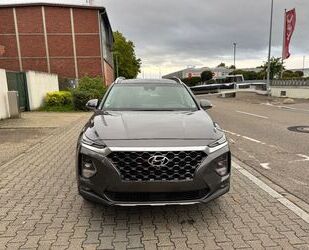 Hyundai SANTA FE Gebrauchtwagen
