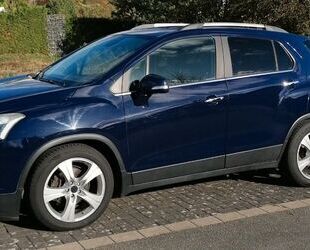 Chevrolet Trax Gebrauchtwagen