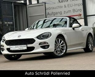 Fiat 124 Spider Gebrauchtwagen