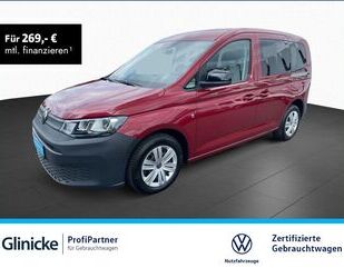 VW Caddy Gebrauchtwagen