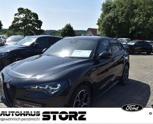 Alfa Romeo Stelvio Gebrauchtwagen