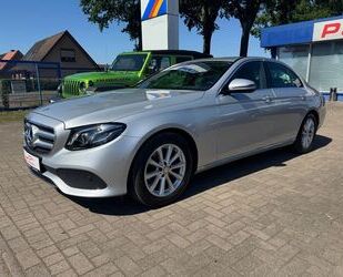 Mercedes-Benz E 200 Gebrauchtwagen