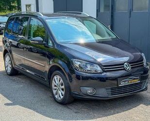 VW Touran Gebrauchtwagen
