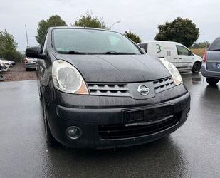 Nissan Note Gebrauchtwagen