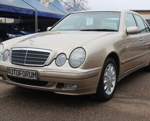 Mercedes-Benz E 320 Gebrauchtwagen
