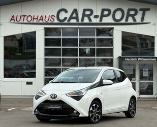 Toyota Aygo (X) Gebrauchtwagen