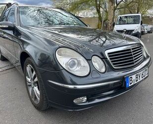 Mercedes-Benz E 320 Gebrauchtwagen