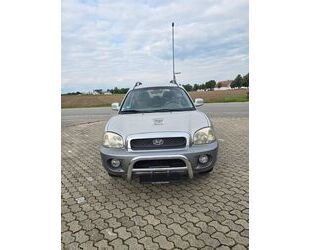 Hyundai SANTA FE Gebrauchtwagen