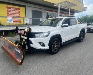 Toyota Hilux Gebrauchtwagen