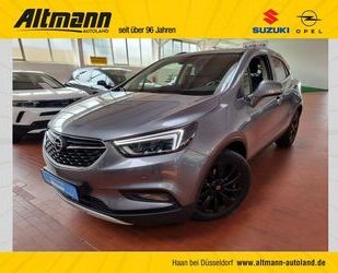 Opel Mokka X Gebrauchtwagen