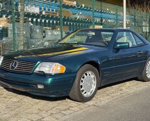 Mercedes-Benz SL 500 Gebrauchtwagen