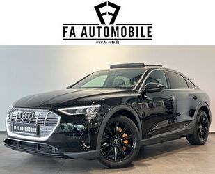 Audi e-tron Gebrauchtwagen