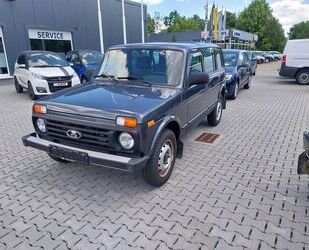 Lada Taiga Gebrauchtwagen