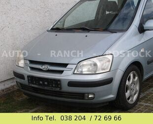 Hyundai Getz Gebrauchtwagen