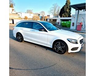 Mercedes-Benz C 400 Gebrauchtwagen