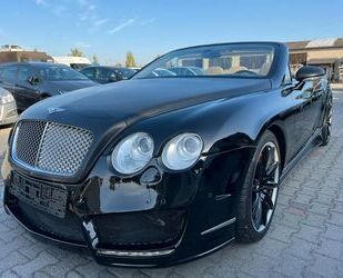 Bentley Continental GTC Gebrauchtwagen