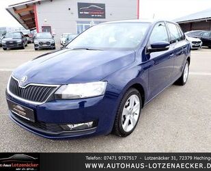 Skoda Rapid Gebrauchtwagen