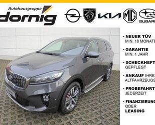 Kia Sorento Gebrauchtwagen
