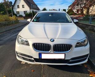 BMW 520 Gebrauchtwagen