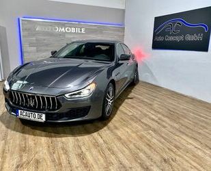 Maserati Ghibli Gebrauchtwagen