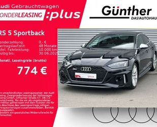 Audi RS5 Gebrauchtwagen