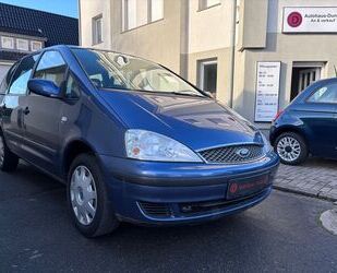 Ford Galaxy Gebrauchtwagen