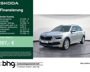 Skoda Kamiq Gebrauchtwagen