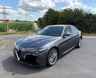 Alfa Romeo Giulia Gebrauchtwagen
