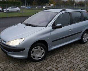 Peugeot 206 Gebrauchtwagen