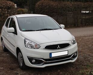 Mitsubishi Space Star Gebrauchtwagen