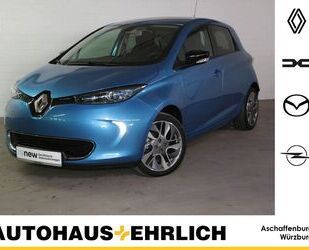 Renault ZOE Gebrauchtwagen