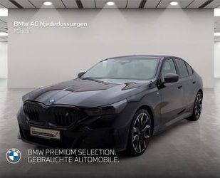 BMW i5 Gebrauchtwagen