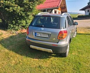 Fiat Sedici Gebrauchtwagen