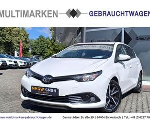 Toyota Auris Gebrauchtwagen
