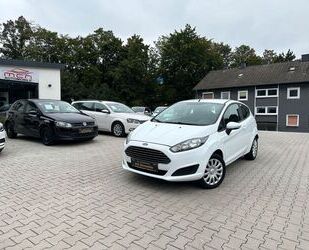 Ford Fiesta Gebrauchtwagen