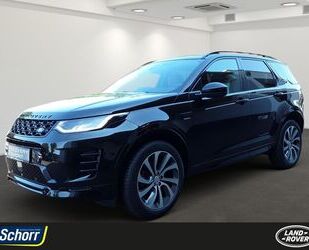 Land Rover Discovery Sport Gebrauchtwagen