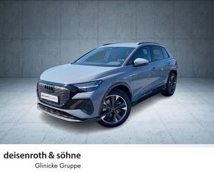 Audi Q4 e-tron Gebrauchtwagen