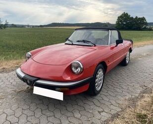 Alfa Romeo Spider Gebrauchtwagen