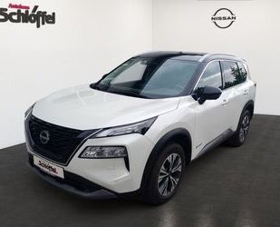 Nissan X-Trail Gebrauchtwagen