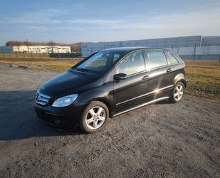 Mercedes-Benz B 200 Gebrauchtwagen