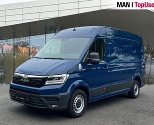 MAN TGE Gebrauchtwagen