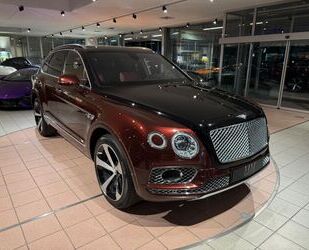 Bentley Bentayga Gebrauchtwagen
