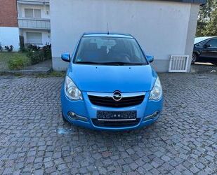 Opel Agila Gebrauchtwagen