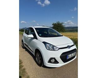 Hyundai i10 Gebrauchtwagen
