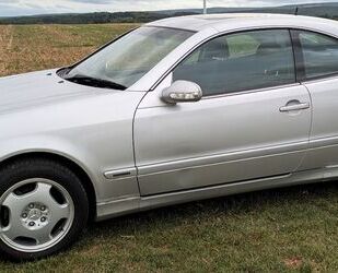 Mercedes-Benz CLK 200 Gebrauchtwagen