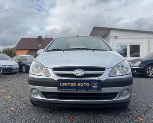 Hyundai Getz Gebrauchtwagen