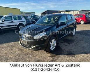 Nissan Qashqai Gebrauchtwagen
