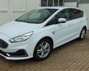 Ford S-Max Gebrauchtwagen
