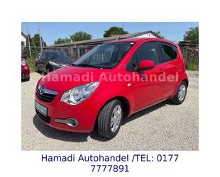 Opel Agila Gebrauchtwagen