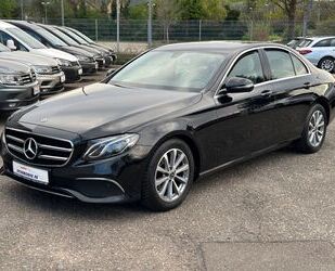 Mercedes-Benz E 200 Gebrauchtwagen
